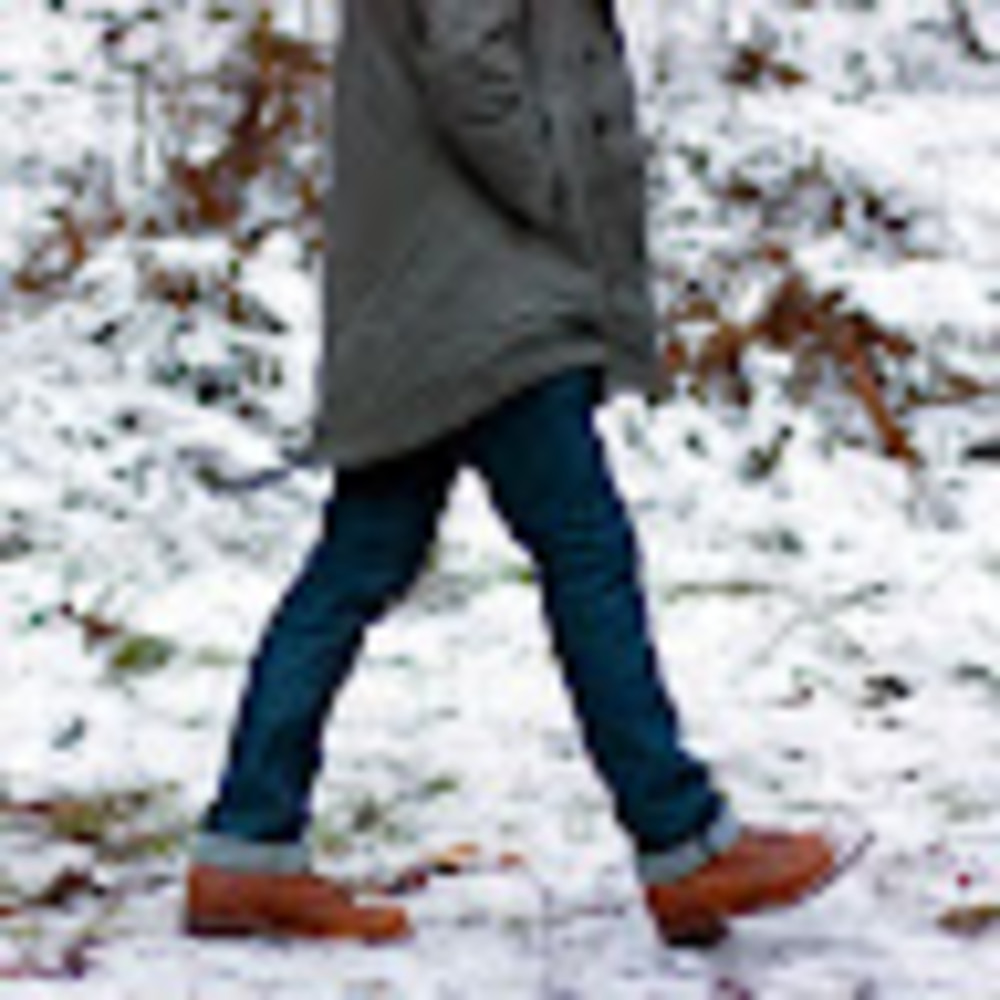 Meet your Posher, Greg